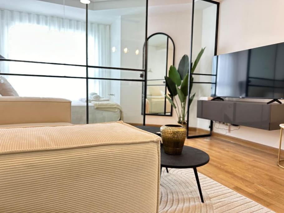 Ybh Suite Alameda Vigo Exterior foto